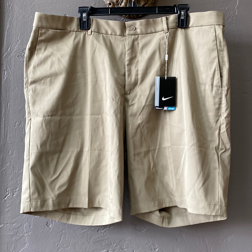 Nike dri fit golf shorts